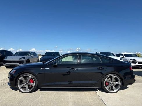 Used 2019 Audi S5 Prestige w/ S Sport Package AWD/4WD image 6