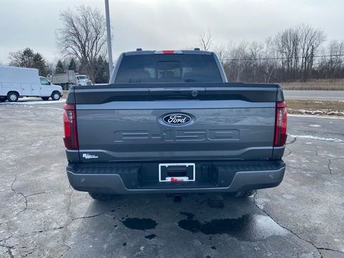 New 2026 Ford F150 XLT w/ Equipment Group 302A MID image 6