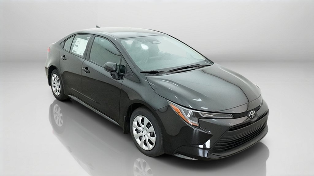 New 2027 Toyota Corolla LE FWD image 5