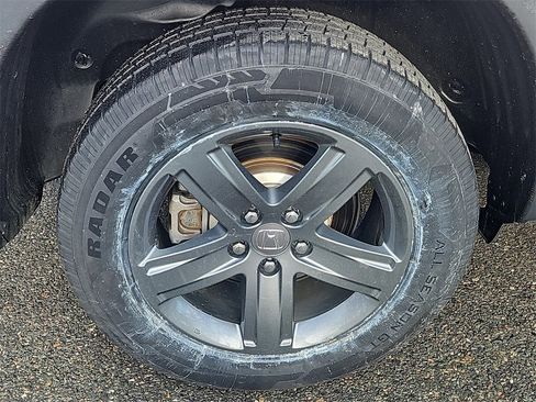 Certified 2023 Honda Ridgeline RTL image 9