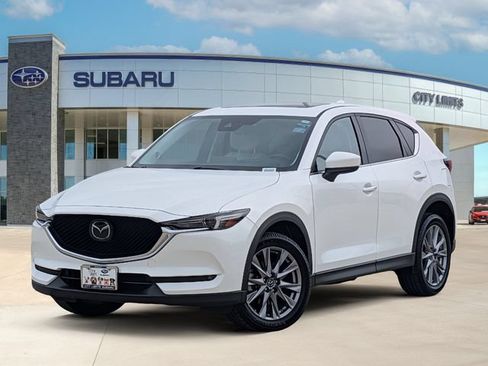 Used 2020 MAZDA CX-5 Grand Touring Reserve AWD/4WD image 1