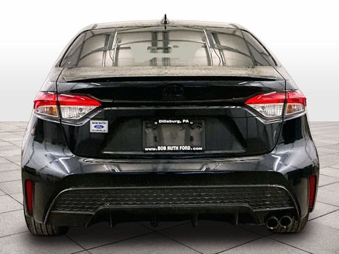 Used 2020 Toyota Corolla SE FWD image 4