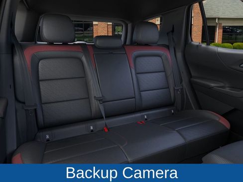 New 2026 Chevrolet Equinox RS image 17