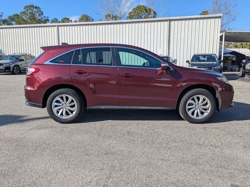 Used 2017 Acura RDX w/ Technology Package image 3