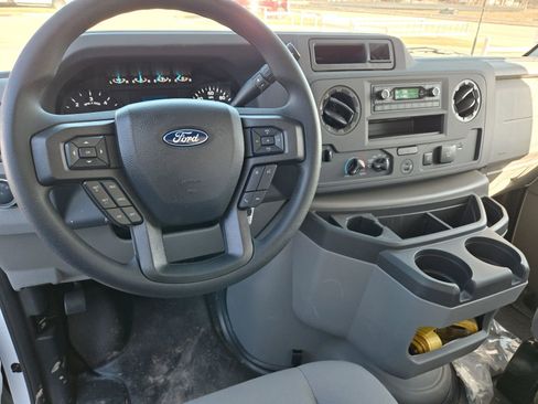 New 2025 Ford E-350 and Econoline 350 Super Duty w/ Power Equipment Group image 10
