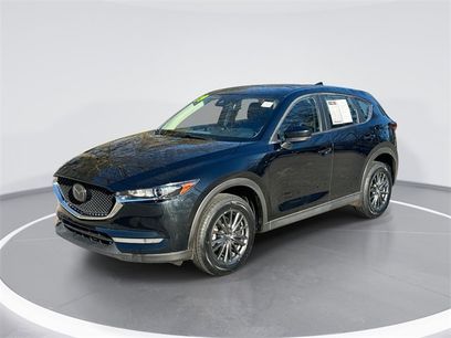 Used 2019 MAZDA CX-5 Sport w/ I-ACTIVSENSE Package