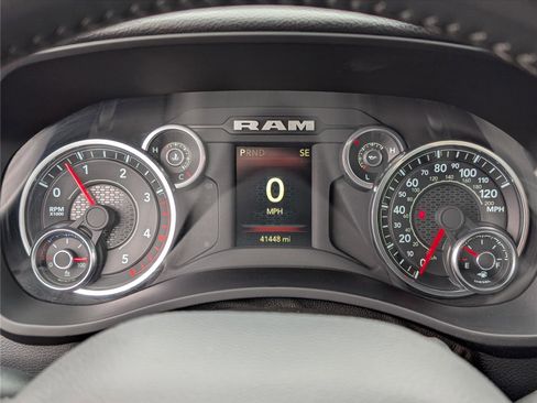 Used 2024 RAM 3500 Big Horn image 29