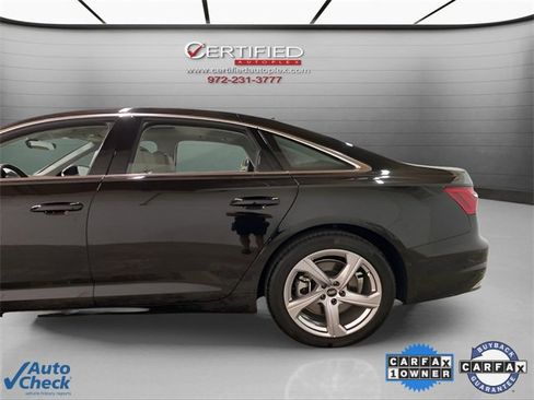 Used 2025 Audi A6 Premium Plus w/ Premium Plus Package image 88