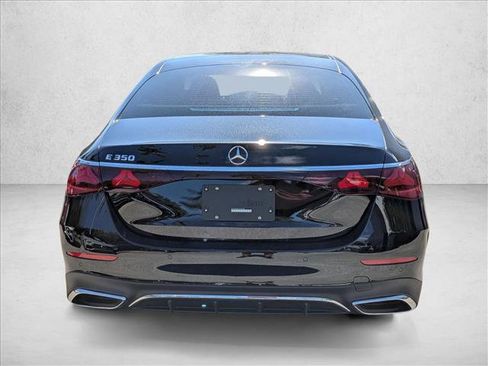 New 2026 Mercedes-Benz E 350 E 350 image 7