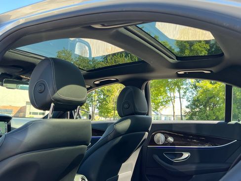 Used 2021 Mercedes-Benz E 450 4MATIC Sedan image 23