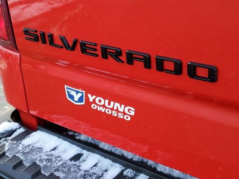 Used 2022 Chevrolet Silverado 1500 LT Trail Boss w/ Safety Package image 32