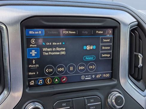 Used 2021 GMC Sierra 1500 SLT w/ SLT Premium Plus Package image 20