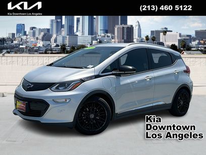 Used 2021 Chevrolet Bolt Premier w/ Infotainment Package