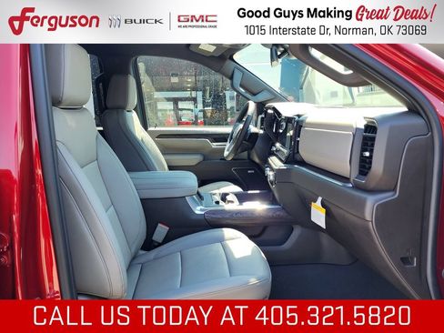 New 2026 GMC Sierra 2500 SLT w/ Max Trailering Package AWD/4WD image 39