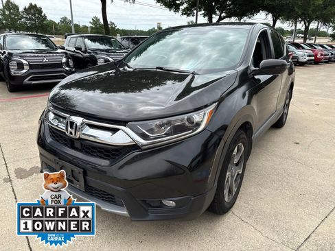 Used 2017 Honda CR-V EX image 7