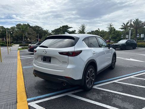Certified 2023 MAZDA CX-5 AWD 2.5 S w/ Premium Plus Pkg image 6