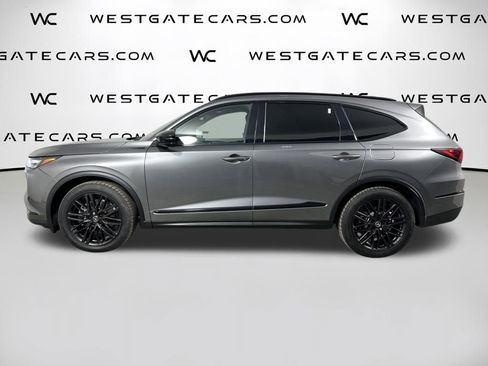 Used 2022 Acura MDX A-Spec image 5
