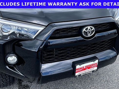 Used 2019 Toyota 4Runner SR5 Premium AWD/4WD image 25