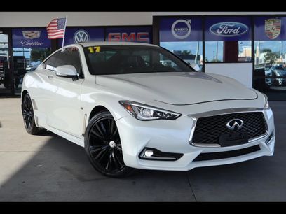 Used 2017 INFINITI Q60 3.0t w/ Premium Plus Package 3.0T