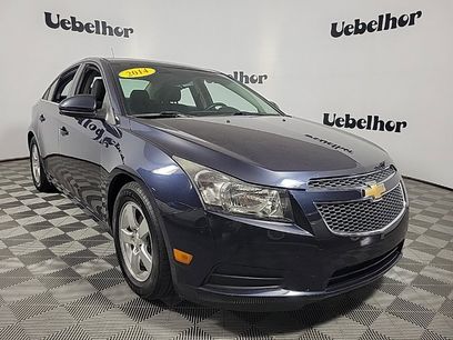Used 2014 Chevrolet Cruze LT w/ Technology Package