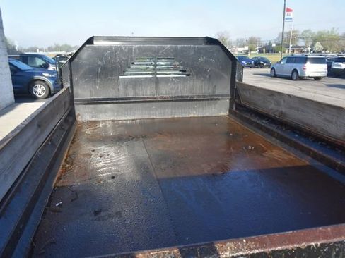 Used 2005 Chevrolet Silverado 3500 W/T w/ Snow Plow Prep Package image 15