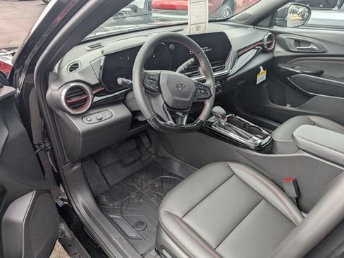 New 2026 Chevrolet Trax RS w/ Sunroof Package FWD image 13
