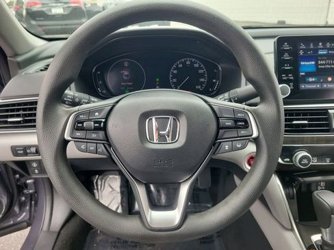 Certified 2020 Honda Accord EX image 22
