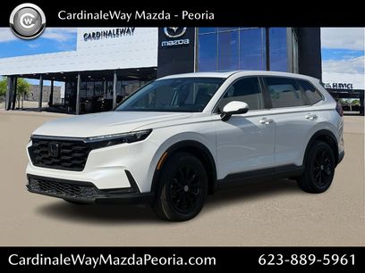 Used 2025 Honda CR-V EX-L