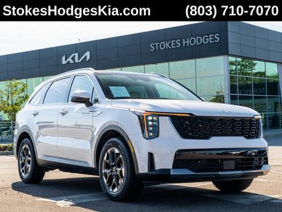 Used 2026 Kia Sorento S w/ S Panoramic Sunroof Package