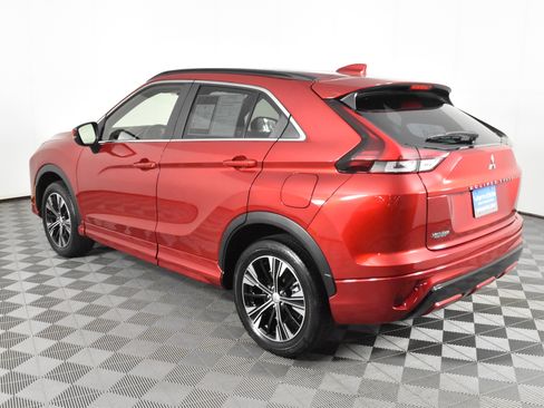 Used 2022 Mitsubishi Eclipse Cross SEL image 8