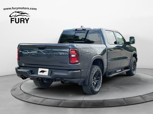 Used 2025 RAM 1500 Rebel w/ Rebel Level 2 Equipment Group AWD/4WD image 3