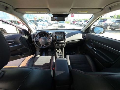 Used 2024 Mitsubishi Outlander Sport ES AWD/4WD image 25