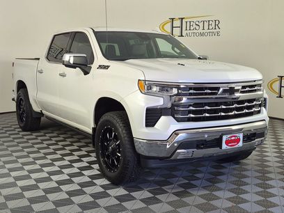 Used 2023 Chevrolet Silverado 1500 LTZ w/ LTZ Premium Package