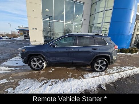 Used 2019 Jeep Cherokee Limited image 7