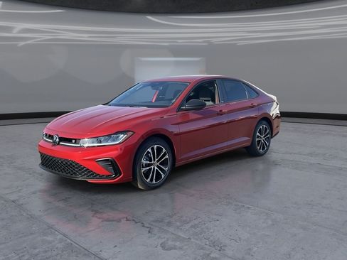 New 2026 Volkswagen Jetta Sport FWD image 3