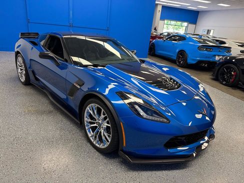 Used 2016 Chevrolet Corvette Z06 RWD image 30