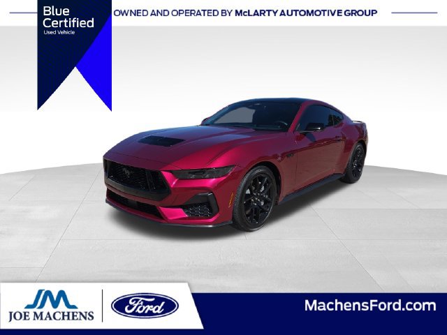 Used 2026 Ford Mustang GT Premium w/ Mustang Nite Pony Package RWD image 1