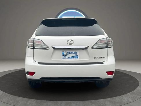 Used 2012 Lexus RX 350 FWD w/ Premium Pkg image 9