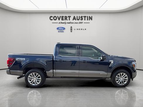 Used 2025 Ford F150 King Ranch w/ FX4 Off-Road Package AWD/4WD image 6