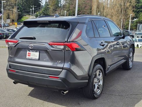 Certified 2025 Toyota RAV4 LE image 7