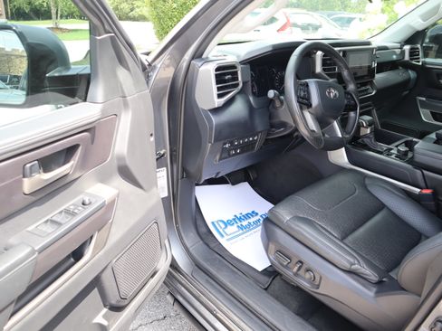 Used 2024 Toyota Tundra SR5 w/ SR5 Premium Package AWD/4WD image 3