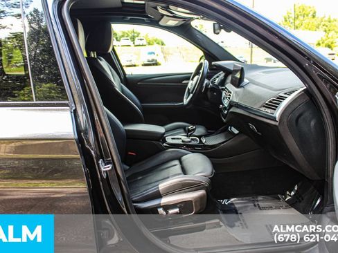 Used 2023 BMW X3 xDrive30i w/ M Sport Package AWD/4WD image 21