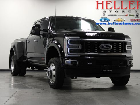 Used 2023 Ford F450 Limited w/ FX4 Off-Road Package image 1