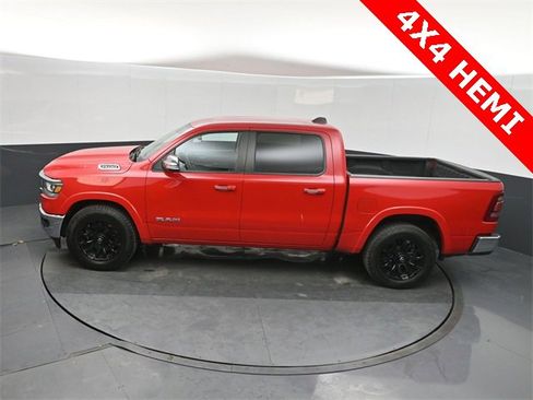 Used 2022 RAM 1500 Laramie image 33