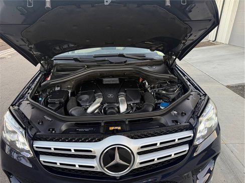 Used 2019 Mercedes-Benz GLS 550 4MATIC image 50