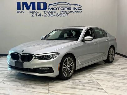 Used 2018 BMW 530i