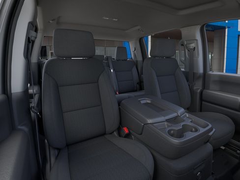 New 2026 Chevrolet Silverado 2500 W/T w/ Z71 Off-Road Package image 16