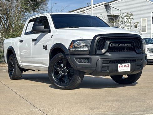 Used 2024 RAM 1500 Classic Warlock image 2