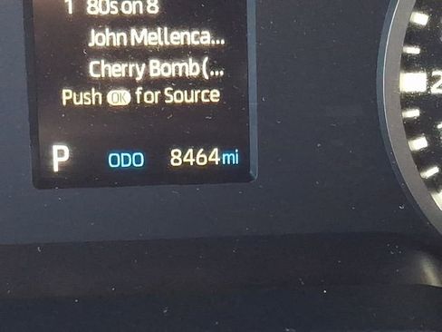 Used 2025 Toyota Tundra SR5 w/ TRD Off-Road Premium Package image 19