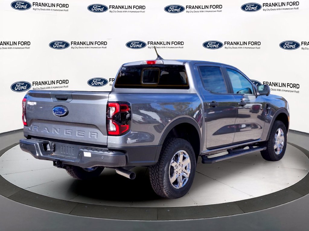 New 2026 Ford Ranger XLT w/ Equipment Group 301A High AWD/4WD image 5